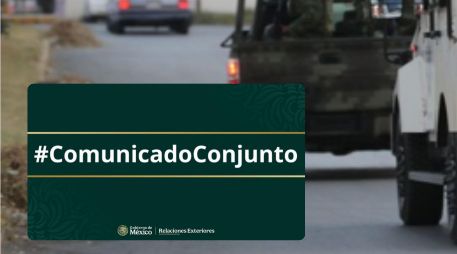 El Gobierno de México reiteró que se mantiene abierto a la cooperación internacional para prevenir y erradicar la desapación forzada. SUN / ARCHIVO