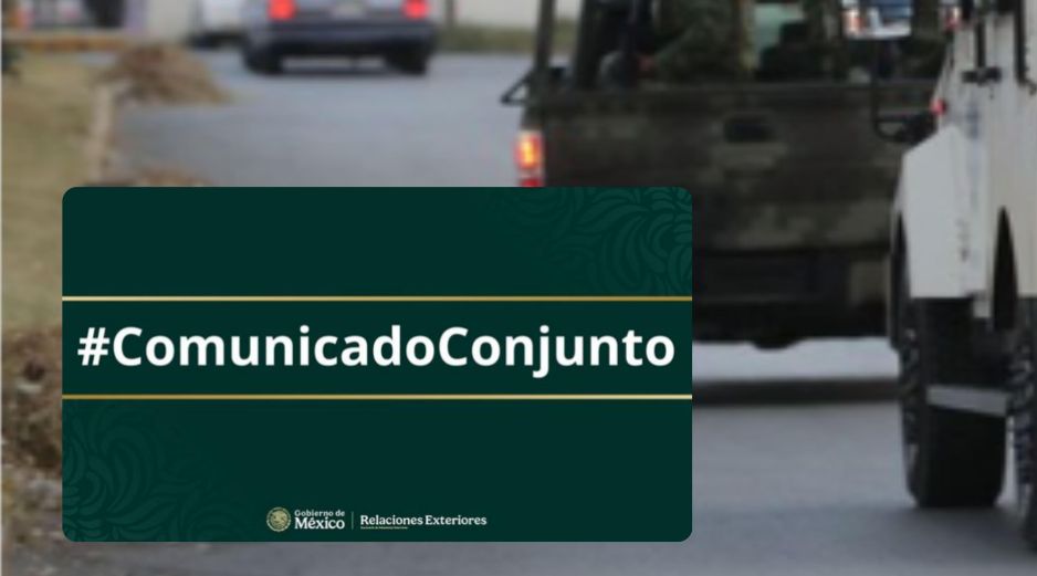 El Gobierno de México reiteró que se mantiene abierto a la cooperación internacional para prevenir y erradicar la desapación forzada. SUN / ARCHIVO