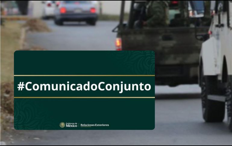 El Gobierno de México reiteró que se mantiene abierto a la cooperación internacional para prevenir y erradicar la desapación forzada. SUN / ARCHIVO