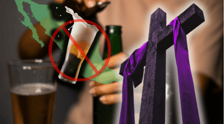 La aplicación de la normativa y las sanciones por no respetar la Ley Seca en Semana Santa varía por región. ESPECIAL/Canva/Unsplash