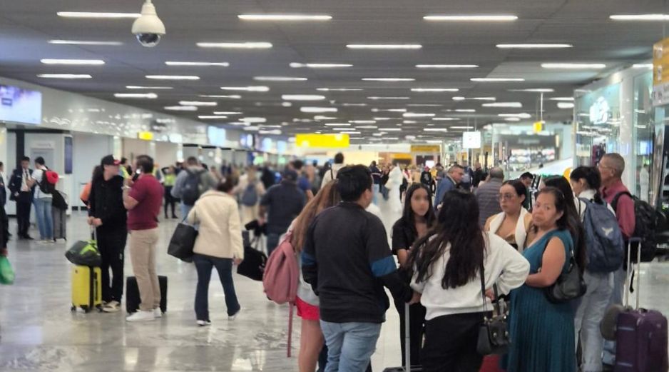El GAP destacó que todos sus aeropuertos registran niveles de satisfacción superiores a 4.0 (equivalente a más del 80 %). EL INFORMADOR / J. Velazco