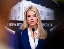 Pam Bondi, en una imagen de archivo. EFE / ARCHIVO