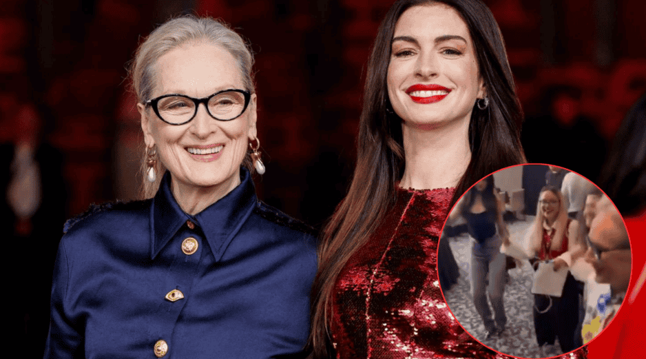 El clip, compartido en la plataforma X y tiene apenas unos segundos de duración. SUN / ARCHIVO