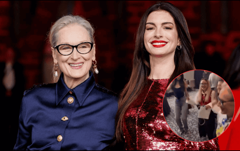 El clip, compartido en la plataforma X y tiene apenas unos segundos de duración. SUN / ARCHIVO