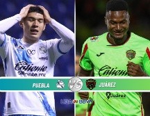 Puebla recibe a Juárez en el regreso de la actividad del futbol mexicano. ESPECIAL / IMAGO7 y CANVA