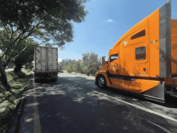 El paro nacional carretero se realizará por la inseguridad en carreteras, las extorsiones, el alza al diésel y la falta de apoyo al campo. EL INFORMADOR/O. González