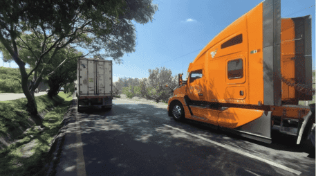 El paro nacional carretero se realizará por la inseguridad en carreteras, las extorsiones, el alza al diésel y la falta de apoyo al campo. EL INFORMADOR/O. González