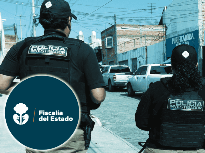 La dependencia informó que las acciones de búsqueda permitieron la atención de 59 personas internas. ESPECIAL/Coordinación General de Seguridad Jalisco