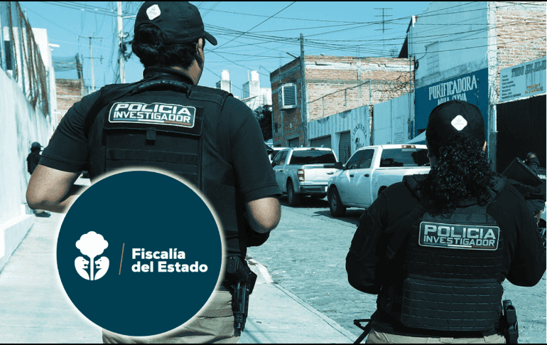 La dependencia informó que las acciones de búsqueda permitieron la atención de 59 personas internas. ESPECIAL/Coordinación General de Seguridad Jalisco