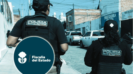 La dependencia informó que las acciones de búsqueda permitieron la atención de 59 personas internas. ESPECIAL/Coordinación General de Seguridad Jalisco