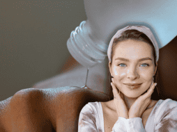 Descubre aquí cómo desmaquillarse correctamente. ESPECIAL/Unsplash/Canva