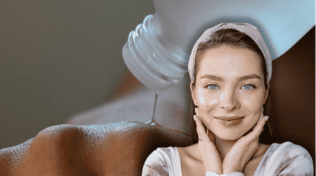 Descubre aquí cómo desmaquillarse correctamente. ESPECIAL/Unsplash/Canva