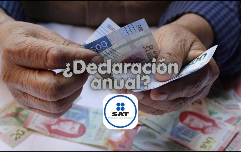 El plazo oficial para cumplir con esta obligación fiscal comenzó el 1 de abril y terminará el día 30 del mismo mes. ESPECIAL / CANVA