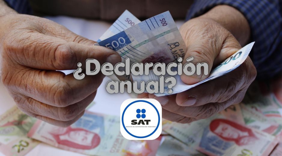 El plazo oficial para cumplir con esta obligación fiscal comenzó el 1 de abril y terminará el día 30 del mismo mes. ESPECIAL / CANVA