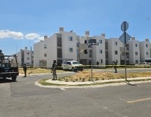 A ambos puntos de Tlajomulco arribó personal del Ministerio público quienes deberán continuar con las indagatorias por estas dos muertes. ESPECIAL