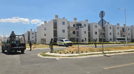 A ambos puntos de Tlajomulco arribó personal del Ministerio público quienes deberán continuar con las indagatorias por estas dos muertes. ESPECIAL