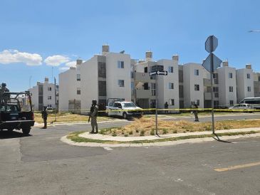 A ambos puntos de Tlajomulco arribó personal del Ministerio público quienes deberán continuar con las indagatorias por estas dos muertes. ESPECIAL