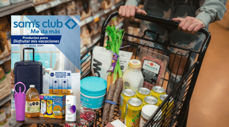 Sam's Club es una de las mejores opciones de compras para los mexicanos. UNSPLASH / K. WINEGEART / ESPECIAL / SAM'S CLUB