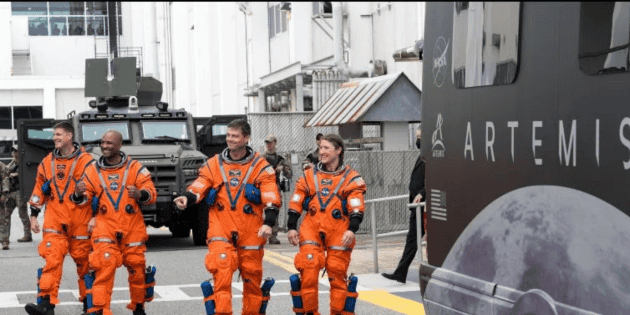 Artemis II: Trayectoria de "retorno libre", el seguro de vida de la NASA