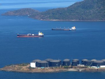 El WTI aumentó un 11% en medio de la incertidumbre de los inversionistas sobre la guerra en Medio Oriente. EFE/C. Lemos