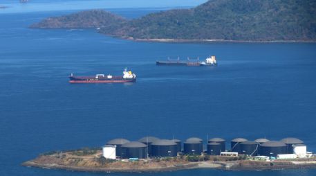 El WTI aumentó un 11% en medio de la incertidumbre de los inversionistas sobre la guerra en Medio Oriente. EFE/C. Lemos