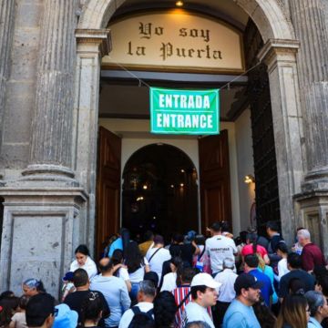 La VJisita a los 7 Templos es un buen momento para reflexionar esta Semana Santa. EL INFORMADOR/J. Acosta