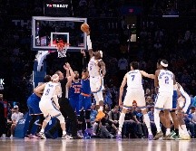 Con menos de diez días por jugar queda en disputa la posición final de algunos equipos. AFP/ ARCHIVO.