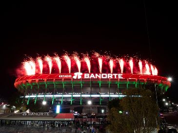 Tras diversas gestiones con la FIFA, se consiguió una extensión en el plazo de entrega de estos recintos. IMAGO7.