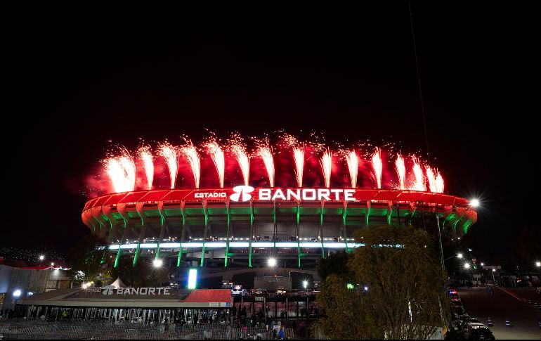 Tras diversas gestiones con la FIFA, se consiguió una extensión en el plazo de entrega de estos recintos. IMAGO7.