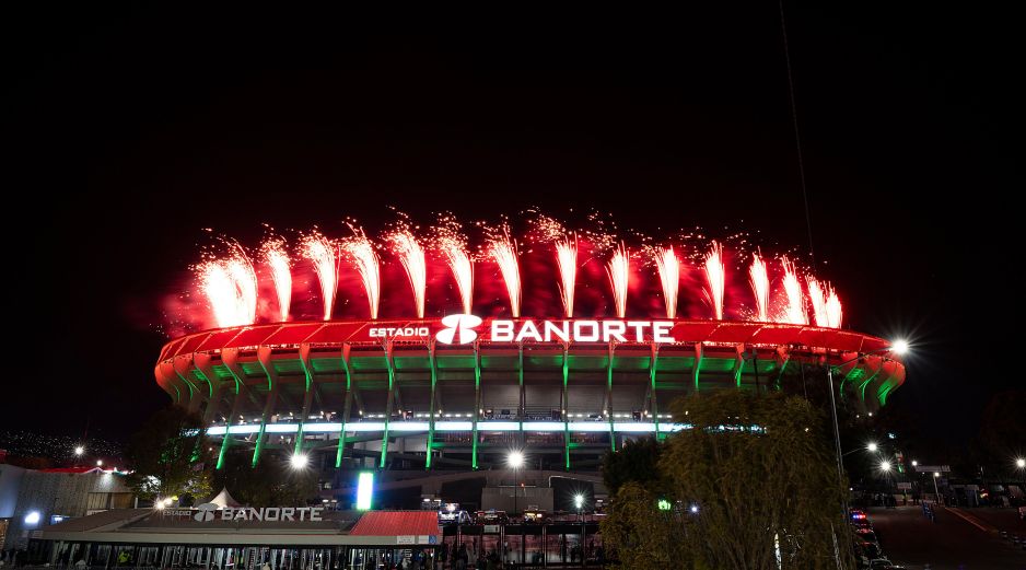 Tras diversas gestiones con la FIFA, se consiguió una extensión en el plazo de entrega de estos recintos. IMAGO7.