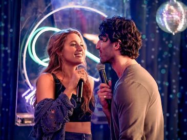 Blake Lively interpuso una demanda contra Justin Baldoni, su coprotagonista y director de “It Ends With Us”. ESPECIAL/Sony Pictures Releasing