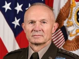 Randy George fue removido de su cargo por instrucción directa del secretario de Guerra. EFE/@9hvxim