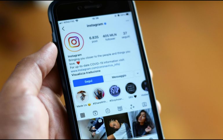 Instagram Plus llega a México con novedades y un precio bastante accesible. ESPECIAL/PIXABAY