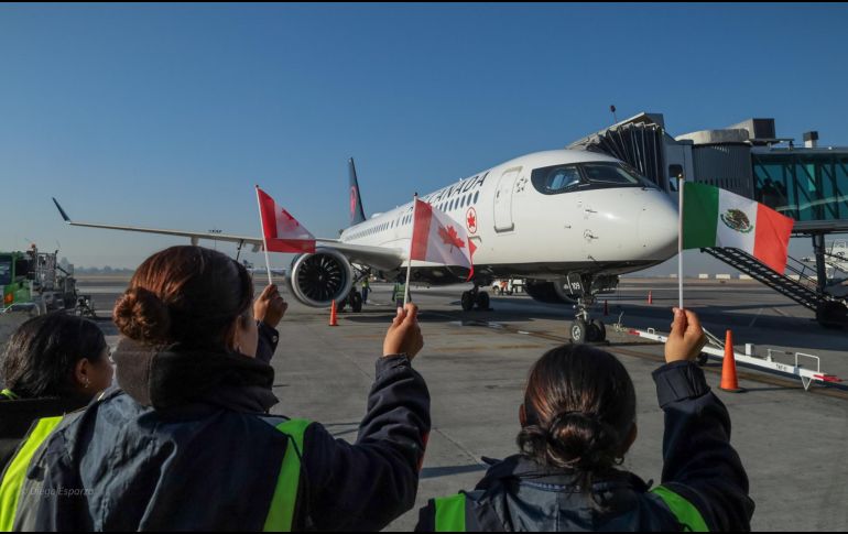 La Secretaría de Turismo de Jalisco trabaja en alianzas con aerolíneas y actores del sector para fortalecer el flujo de visitantes internacionales. CORTESÍA