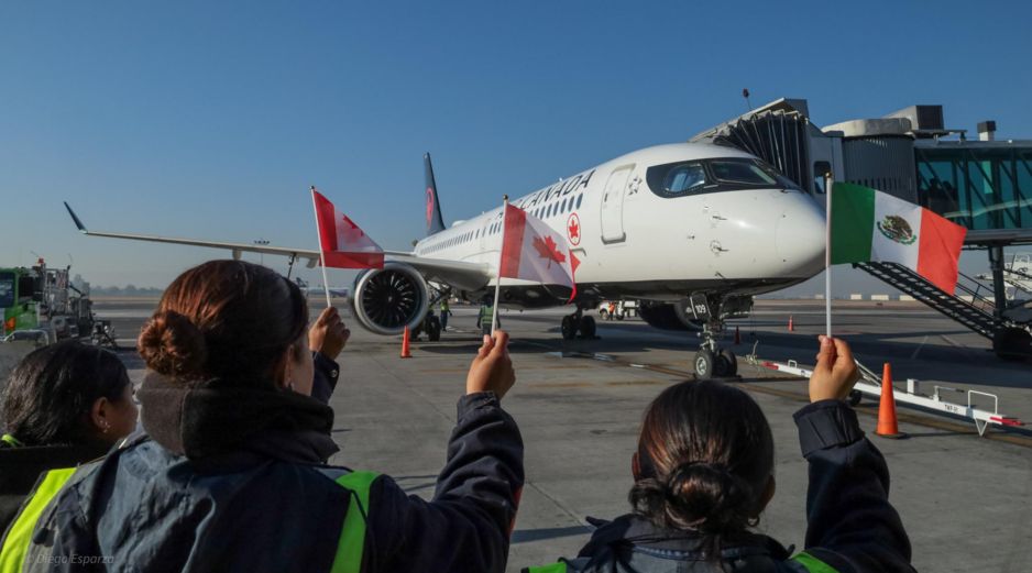 La Secretaría de Turismo de Jalisco trabaja en alianzas con aerolíneas y actores del sector para fortalecer el flujo de visitantes internacionales. CORTESÍA