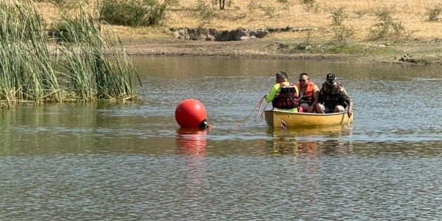 Zapotlanejo: Mueren dos personas ahogadas en la presa de Pascal