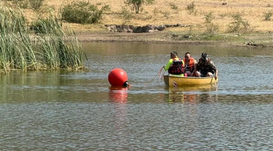 La UEPCBJ recomendó evitar ingresar a cuerpos de agua sin supervisión y seguir en todo momento las indicaciones de las autoridades. ESPECIAL.