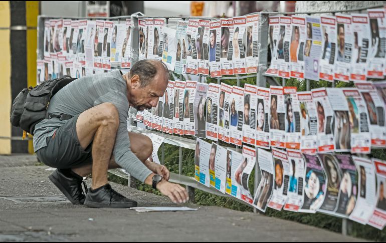 La región Valles se ha convertido en una de las zonas con mayor incidencia de desapariciones en el Estado. EL INFORMADOR/ARCHIVO
