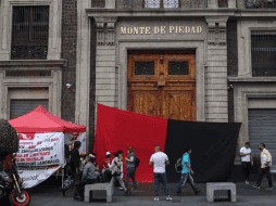 En medio del paro, los trabajadores han enfrentado dificultades económicas, lo que los ha llevado a buscar alternativas para sostenerse. SUN / ARCHIVO