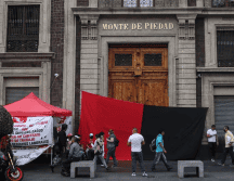 En medio del paro, los trabajadores han enfrentado dificultades económicas, lo que los ha llevado a buscar alternativas para sostenerse. SUN / ARCHIVO