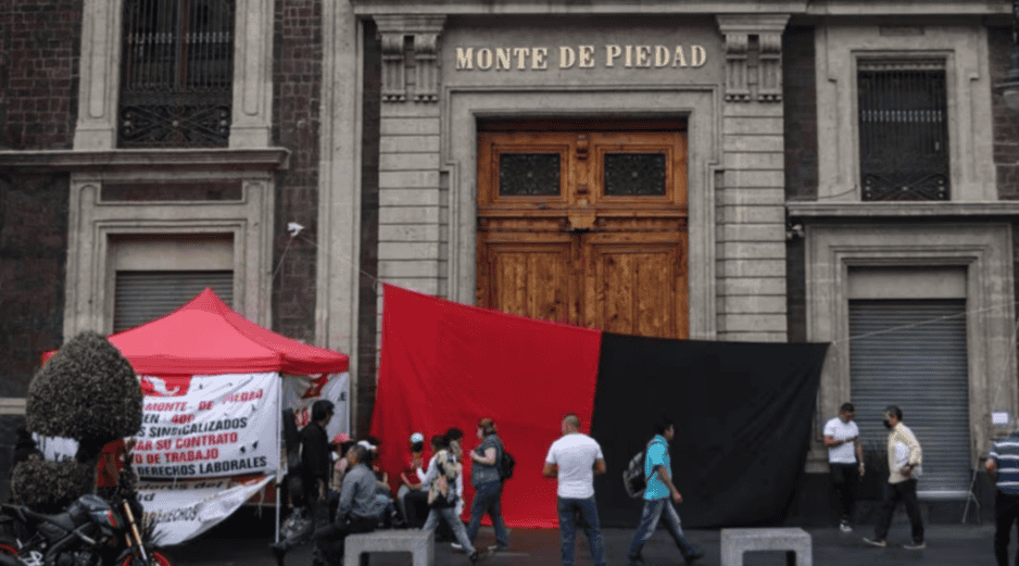 En medio del paro, los trabajadores han enfrentado dificultades económicas, lo que los ha llevado a buscar alternativas para sostenerse. SUN / ARCHIVO
