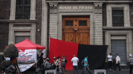 En medio del paro, los trabajadores han enfrentado dificultades económicas, lo que los ha llevado a buscar alternativas para sostenerse. SUN / ARCHIVO