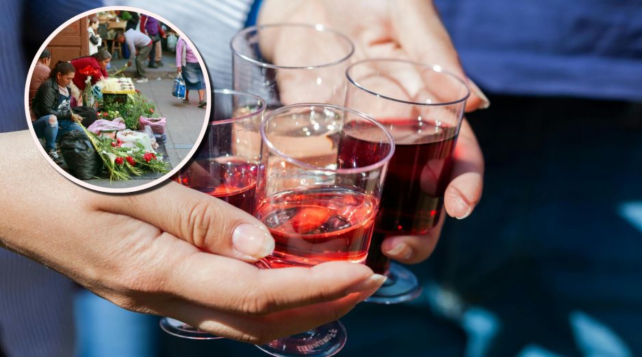 La aplicación de la Ley Seca en Semana Santa se convirtió en una importante tendencia de búsqueda en México. PEXELS/EFE