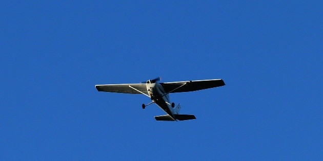 Puebla: abren investigaci&oacute;n por desplome de avioneta con 4 muertos