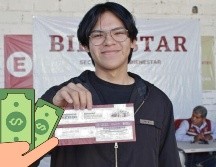 Para recibir el pago doble, beneficiarios deben cumplir las reglas de operación del programa. ESPECIAL/PROGRAMAS PARA EL BIENESTAR