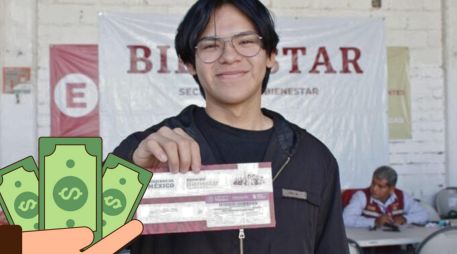 Para recibir el pago doble, beneficiarios deben cumplir las reglas de operación del programa. ESPECIAL/PROGRAMAS PARA EL BIENESTAR