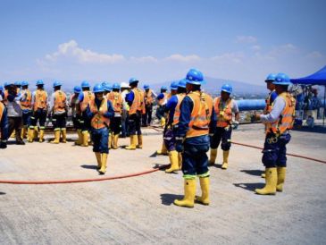 Estas acciones se enmarcan dentro de una política de mantenimiento continuo en la infraestructura hidráulica de la ciudad. X/@siapagdl