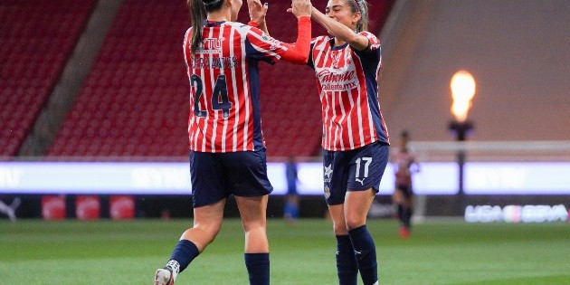 Chivas Femenil se impone con lo justo ante Mazatl&aacute;n