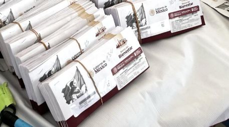 El gobierno de Claudia Sheinbaum prevé un aumento en el presupuesto para programas sociales del Bienestar. EL INFORMADOR/ARCHIVO