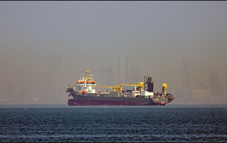 China advierte que una escalada del conflicto podría afectar la estabilidad en el Estrecho de Ormuz. EFE/ARCHIVO